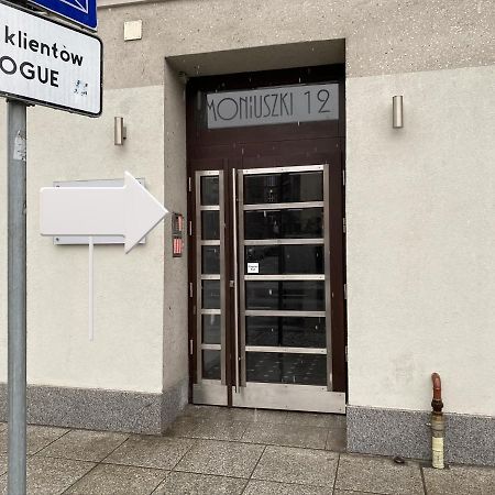Apartamenty Centrum Zameldowanie 24H 卡托维兹 外观 照片