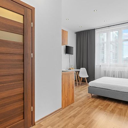 Apartamenty Centrum Zameldowanie 24H 卡托维兹 外观 照片