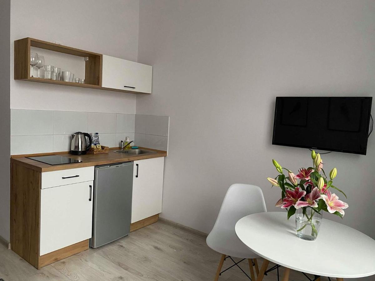 Apartamenty Centrum Zameldowanie 24H 卡托维兹 外观 照片