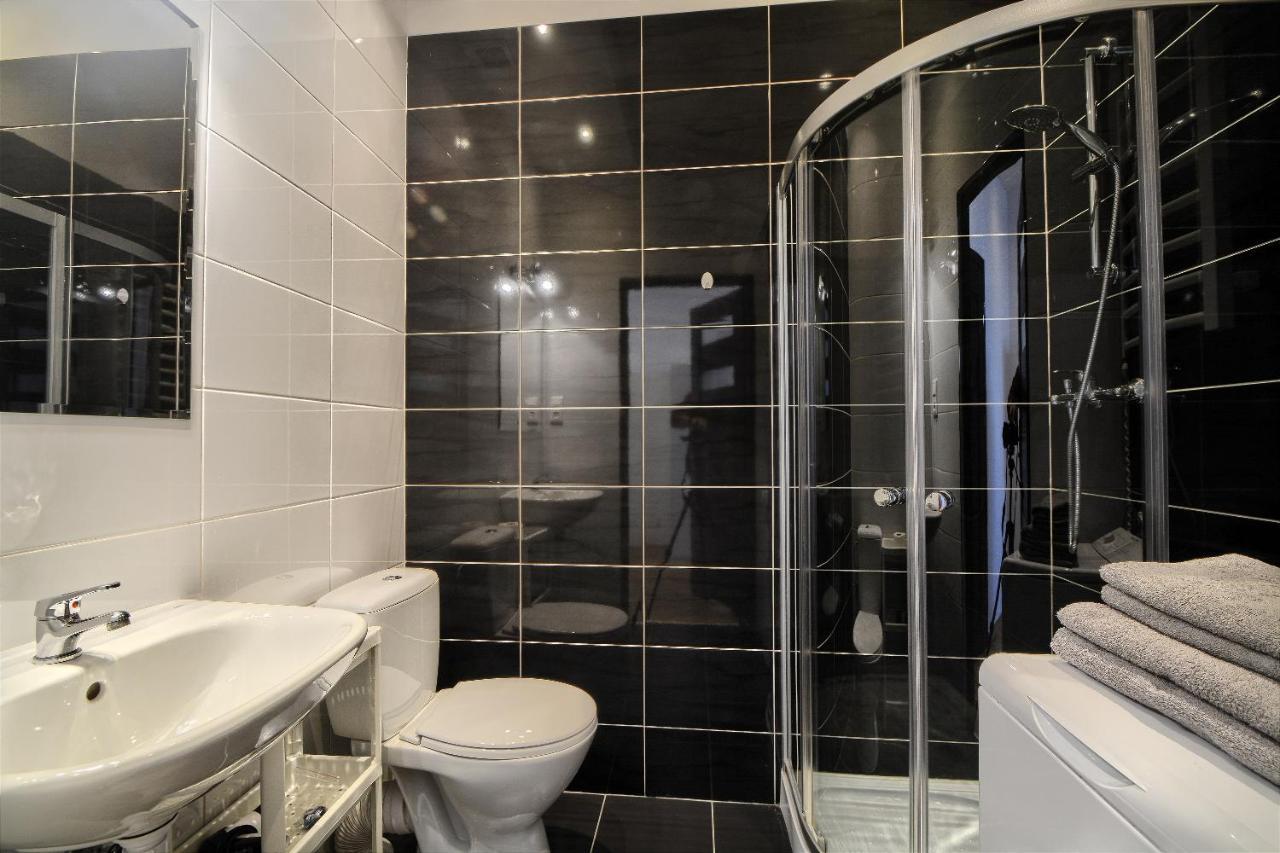 Apartamenty Centrum Zameldowanie 24H 卡托维兹 外观 照片