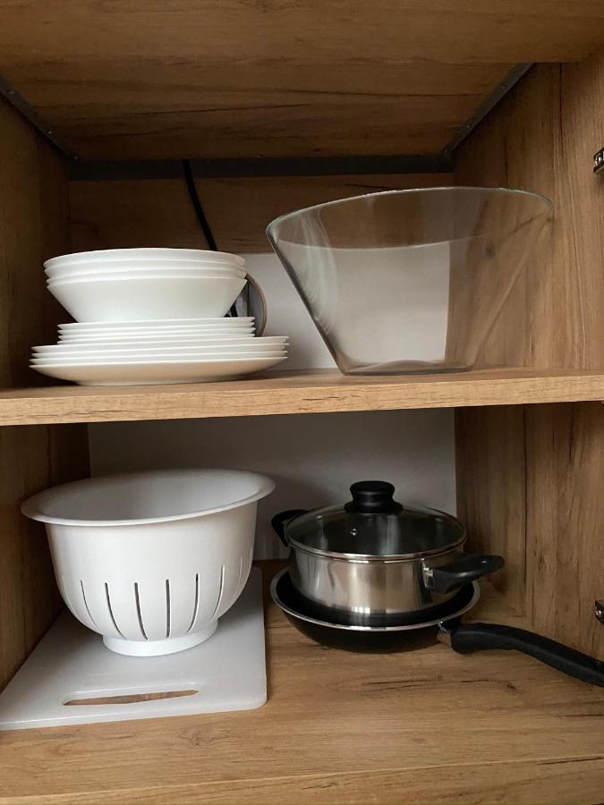 Apartamenty Centrum Zameldowanie 24H 卡托维兹 外观 照片