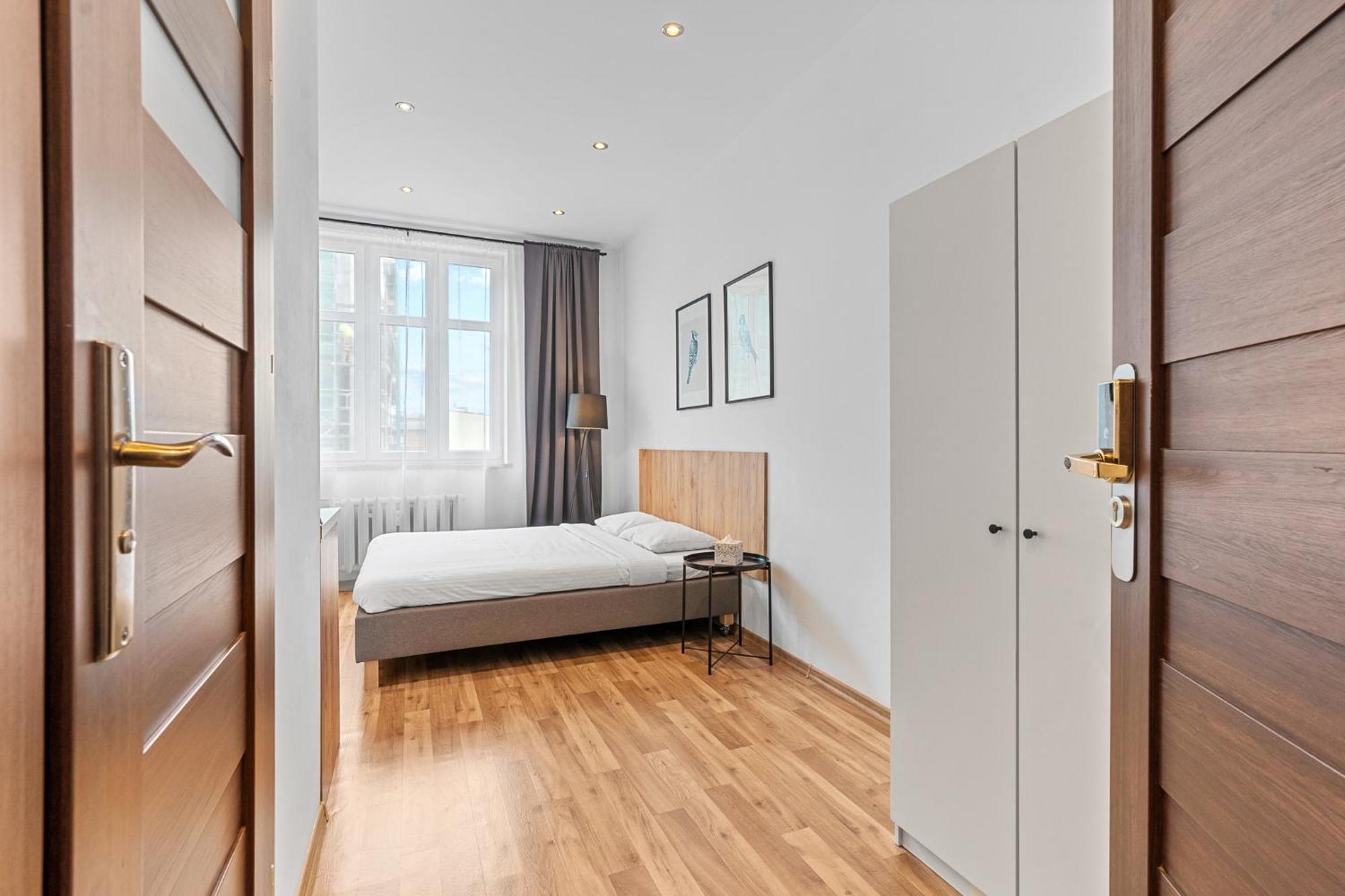 Apartamenty Centrum Zameldowanie 24H 卡托维兹 外观 照片