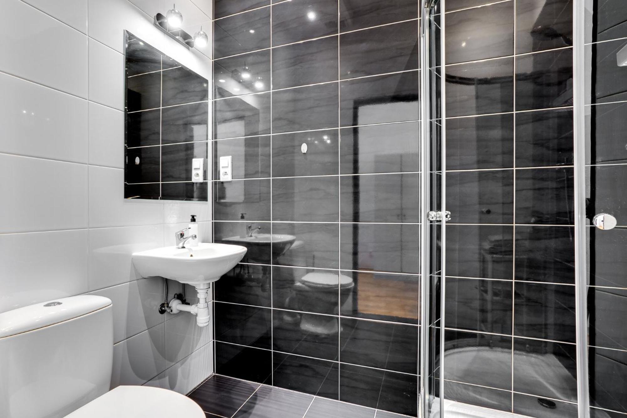 Apartamenty Centrum Zameldowanie 24H 卡托维兹 外观 照片